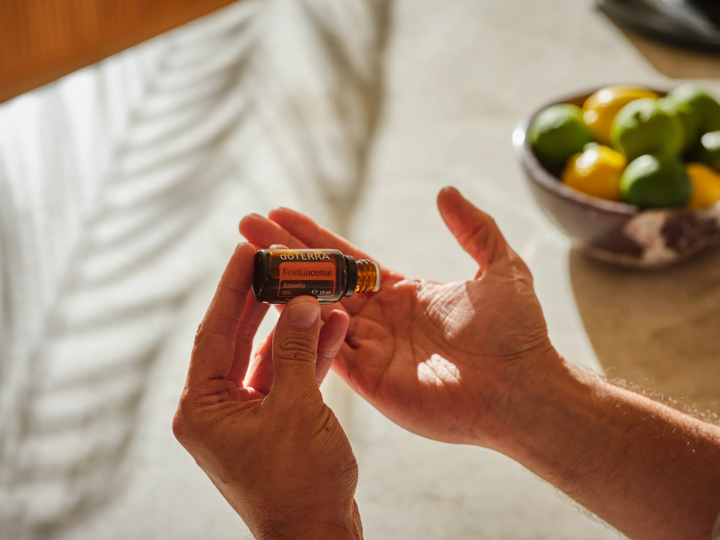 O que diferencia a dōTERRA CPTG